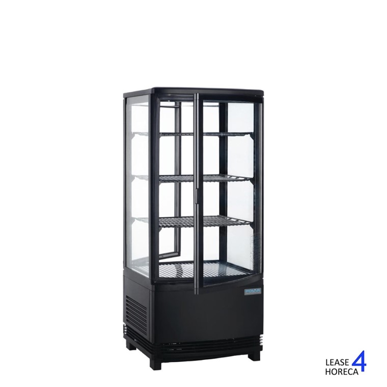 Polar koelvitrine DP288 (86 liter)